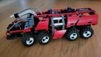 Lego 8454 Technic - Brandweerwagen, Ophalen of Verzenden, Zo goed als nieuw, Complete set, Lego