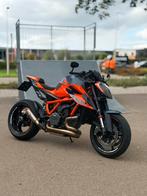 KTM 1290 superduke R winglets,Austin racing,glascoating, 2 cilinders, 1301 cc, Particulier, Handvatverwarming