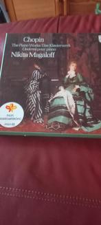 Piano muziek op lp  van Nikita Magaloff, Ophalen, Zo goed als nieuw