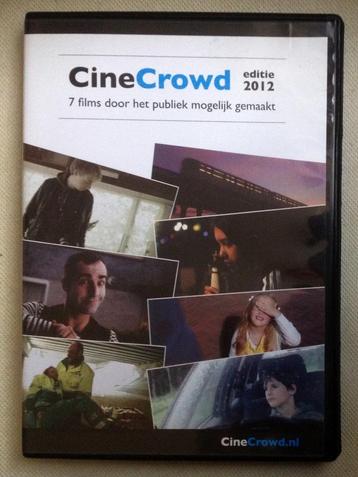 Cinecrowd 2012 Shorts Kortfilms beschikbaar voor biedingen