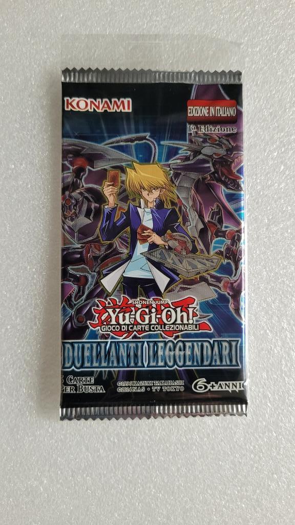 Legendarische duellisten Yu Gi Oh, Hobby en Vrije tijd, Verzamelkaartspellen | Yu-gi-Oh!, Nieuw, Meerdere kaarten, Ophalen of Verzenden