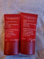 Clarins Super Restorative Creme's 15 ml, Verzenden, Nieuw, Verzorging