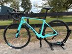Bianchi Infinito XE - Maat 53, 28 inch, Carbon, Heren, Zo goed als nieuw