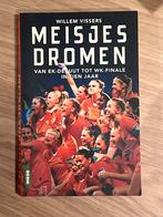 Meisjesdromen - Willem Vissers, Ophalen of Verzenden, Zo goed als nieuw, Balsport