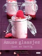 Amuse glaasjes Zoet en Hartig. door Catherina Nicolas., Nieuw, Ophalen of Verzenden, Catherina Nicolas., Taart, Gebak en Desserts