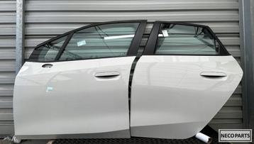 BMW 2 SERIE U06 DEUREN PORTIEREN COMPLEET KLEUR A300 O.A!! beschikbaar voor biedingen