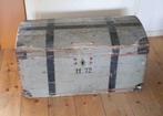 vintage kist / hutkoffer / scheepskist, Huis en Inrichting, Ophalen, Minder dan 50 cm, Gebruikt, 50 tot 100 cm