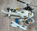 Bell Huey rc, Hobby en Vrije tijd, Ophalen of Verzenden, Zo goed als nieuw