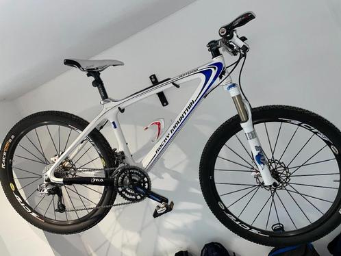Rocky Mountain 26” MTB carbon – Framemaat 44cm, Fietsen en Brommers, Fietsen | Mountainbikes en ATB, Zo goed als nieuw, Overige merken