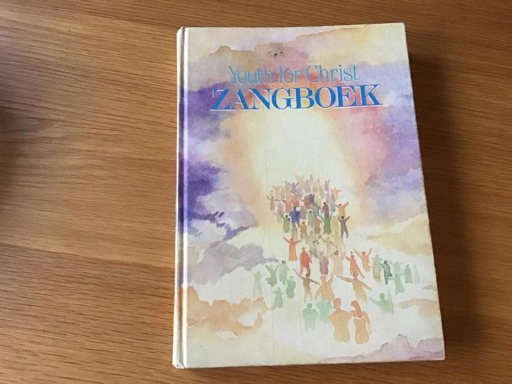 Youth for Christ Zangboek, Boeken, Godsdienst en Theologie, Gelezen, Christendom | Protestants, Ophalen of Verzenden