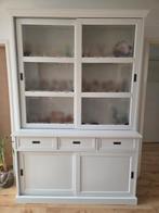 Larsfrid buffetkast, Huis en Inrichting, Kasten | Buffetkasten, Ophalen, Zo goed als nieuw, 25 tot 50 cm, 200 cm of meer