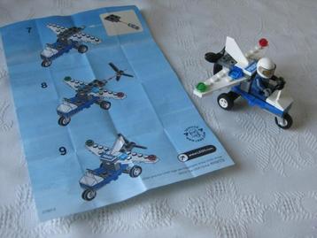 Lego City 30018 politie helicopter beschikbaar voor biedingen