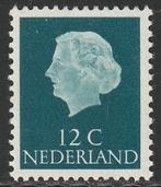 Nederland 1962 776 Juliana 12c fosfor, Postfris, Postzegels en Munten, Postzegels | Nederland, Ophalen of Verzenden, Na 1940, Postfris