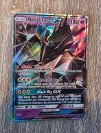 Necrozma GX promo Sun&Moon, Ophalen of Verzenden, Zo goed als nieuw