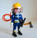 Playmobil brandweerman 4675, Ophalen of Verzenden, Zo goed als nieuw, Complete set
