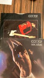 Iggy Pop new values, Cd's en Dvd's, Ophalen of Verzenden, 1960 tot 1980, Gebruikt, 12 inch