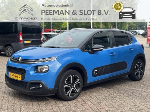 Citroën C3 82pk S&S Feel Edition Carplay|Airco|1ste eigenaa, Auto's, Citroën, Bedrijf, Te koop, C3, ABS, Airbags, Airconditioning