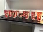 vasos fútbol ajax coleccionables, Verzamelen, Ophalen, Zo goed als nieuw, Ajax, Overige typen