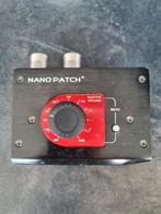 Nano Patch+ van SM Pro, Ophalen of Verzenden, Zo goed als nieuw, Audio