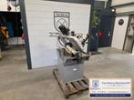Bandzaagmachine LZ280S rond 220mm semi halfautomaat koeling, Doe-het-zelf en Verbouw, Gereedschap | Zaagmachines, Ophalen, Gebruikt