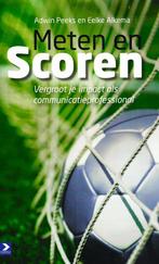 Meten en Scoren / Adwin Peeks & Eelke Alkema / 9789462200999, Boeken, Ophalen of Verzenden, Zo goed als nieuw, Adwin Peeks & E. Alkema