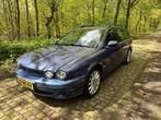 Jaguar X-Type Estate 2.5 V6 Sport lpg automaat (bj 2005), Auto's, Jaguar, Origineel Nederlands, Te koop, 5 stoelen, Gebruikt