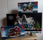 LEGO 10293 | Santa’s visit | NIEUW | + 40565 & 40564, Ophalen, Nieuw, Complete set, Lego