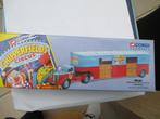 modelauto 1:50 corgi toys chipperfield horsebox 97887, Verzenden, Zo goed als nieuw, Bus of Vrachtwagen, Corgi