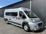 Roller Team Livingstone Duo 640 Enkele bedden 59 dkm, Overige merken, Buscamper of Camperbus, Luifel, Bedrijf