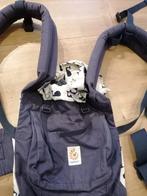 Ergobaby draagzak, Kinderen en Baby's, Babydragers en Draagdoeken, Overige merken, Buik of Rug, Ophalen of Verzenden, Zo goed als nieuw