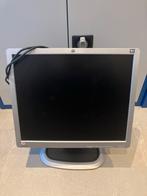 HP L1950 19 inch LCD Monitor - Gebruikt, Ophalen, Gebruikt, VGA, Overige resoluties