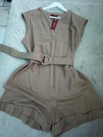 Guess women playsuit, Kleding | Dames, Jumpsuits, Guess, Beige, Maat 42/44 (L), Nieuw
