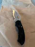 Spyderco meerkat, Ophalen of Verzenden, Zo goed als nieuw