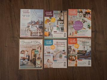 Ariadne at Home & Brocante Blog - 7 Magazines beschikbaar voor biedingen