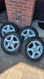 Volkswagen velgen 4x100 14 inch, Auto-onderdelen, Banden en Velgen, Ophalen, 14 inch, 175 mm, Banden en Velgen