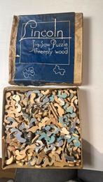 Jig saw puzzle, Antiek en Kunst, Antiek | Speelgoed, Ophalen of Verzenden