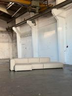 Hay Mags Soft | Beige (NIEUWSTAAT), Bank Hoekbank Bankstel Bankje Loungebank Banken Chaise Lounge., 300 cm of meer, Ophalen of Verzenden