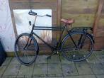 Herenfiets stationsfiets, Ophalen, Gebruikt, Overige merken
