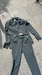 Pak van Aime petrol travelstof, Ophalen of Verzenden, Zo goed als nieuw, Maat 46/48 (XL) of groter, Groen