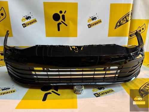 Volkswagen Golf 8 VIII Voorbumper LC9X Compleet 5H0807221H, Auto-onderdelen, Carrosserie en Plaatwerk, Bumper, Volkswagen, Voor