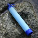 Waterfilter Waterzuiveraar Overlevingsuitrusting, Ophalen of Verzenden, Nieuw