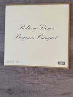 LP The Rolling Stones - Beggars Banquet - 1968, Ophalen of Verzenden, Zo goed als nieuw, 12 inch, Poprock