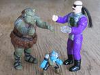 1982 Hasbro DrX actioin man.1983 Gammorrean guard.Star wars., Ophalen of Verzenden
