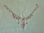 Adore Your Jewellery ketting. Zilverklerig met gekleurde ste, Overige materialen, Ophalen of Verzenden, Zo goed als nieuw, Zilver