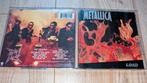 Metallica de cd  - Load - in uitstekende conditie, Cd's en Dvd's, Ophalen of Verzenden, 1980 tot 2000, Zo goed als nieuw