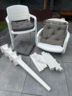 Complete tuinset Hartman, Ophalen, Gebruikt, Kunststof