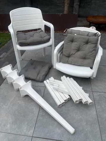 Complete tuinset Hartman beschikbaar voor biedingen