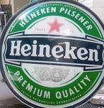Heineken lichtbak 140cm, Ophalen of Verzenden, Zo goed als nieuw, Lichtbak of (neon) lamp