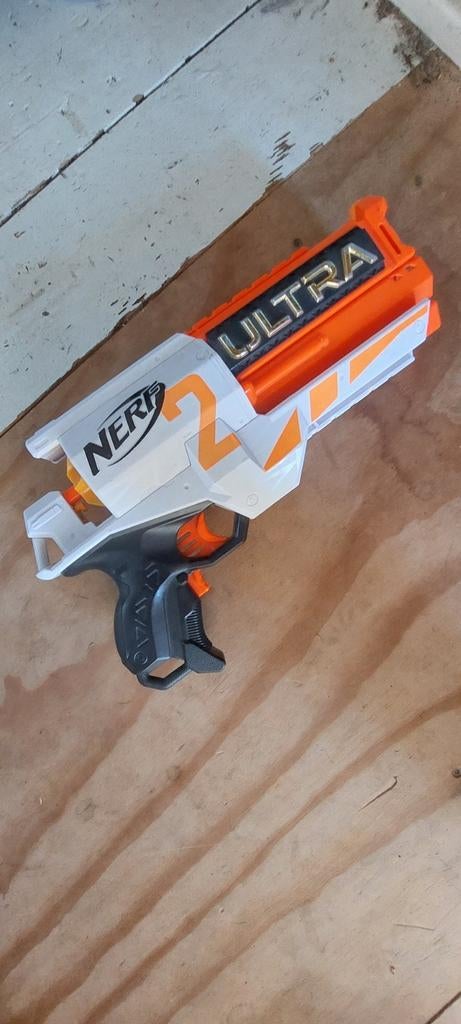 Nerf ultra 2, Ophalen of Verzenden, Gebruikt