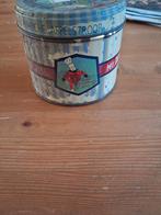 Rinsche appelstroop blikje, Verzamelen, Blikken, Ophalen of Verzenden, Gebruikt, Overige
